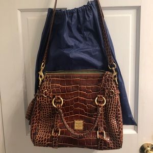 Dooney & Bourke satchel